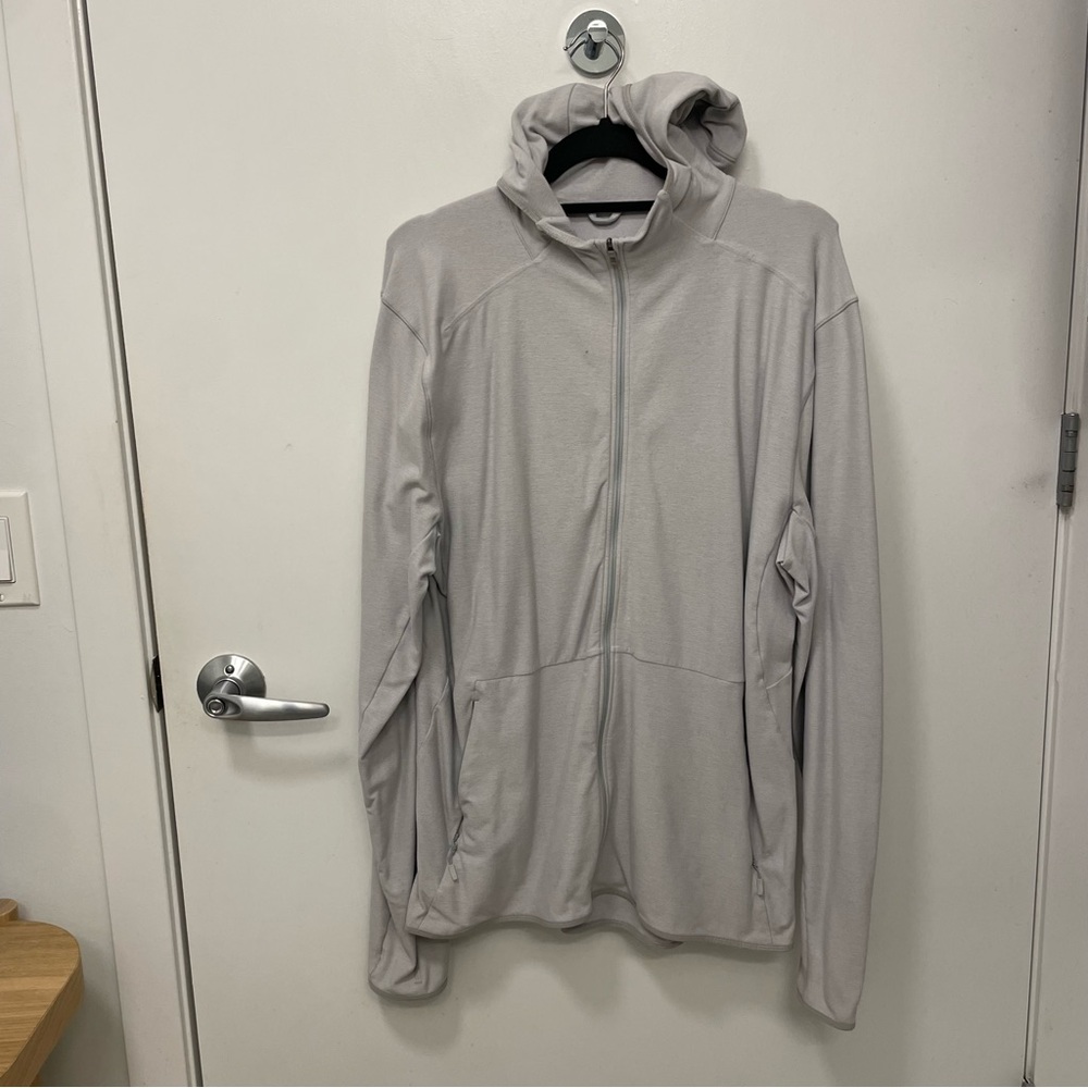 Lululemon Zip Up Hoodie